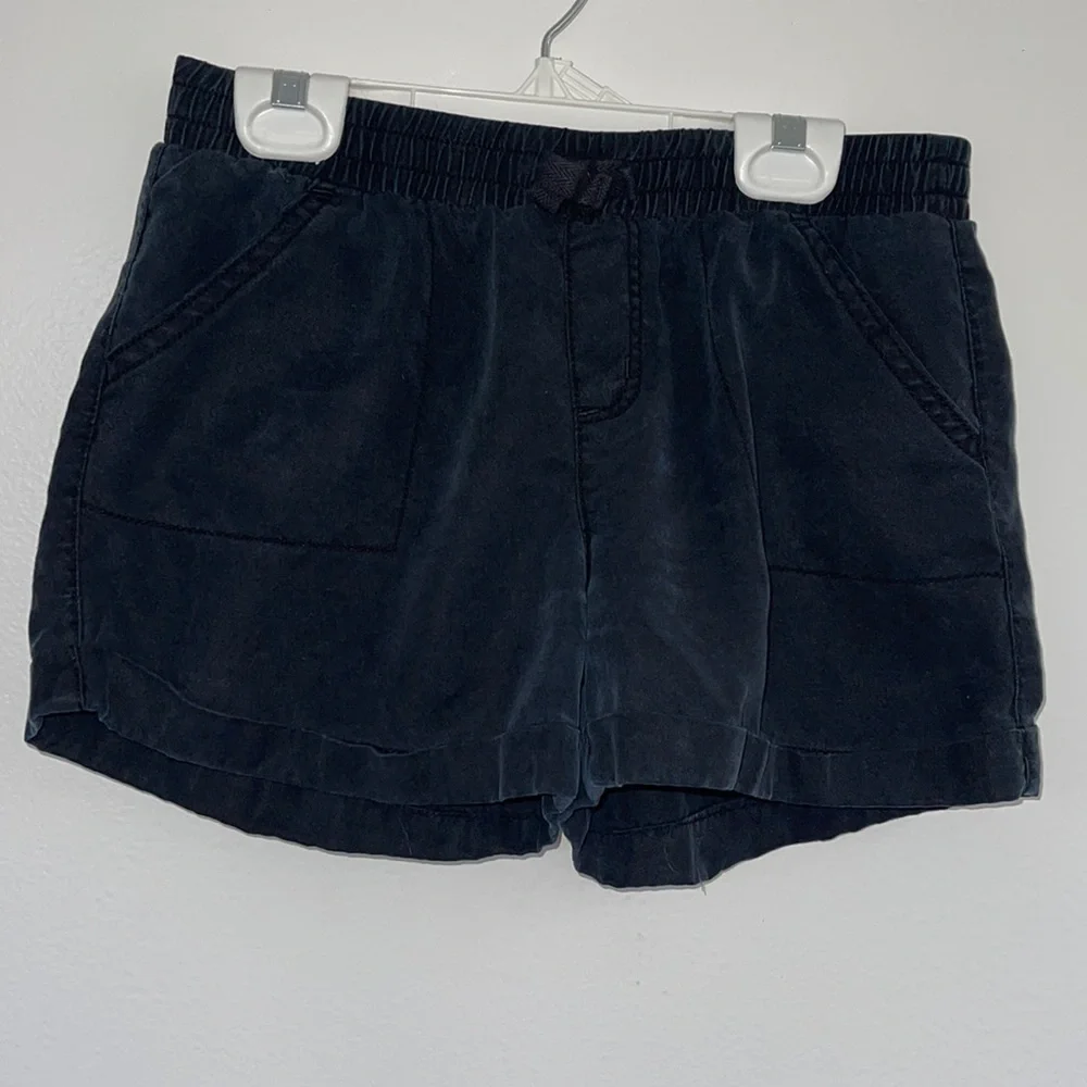 COPY - Gymboree girls black shorts size 14 girls